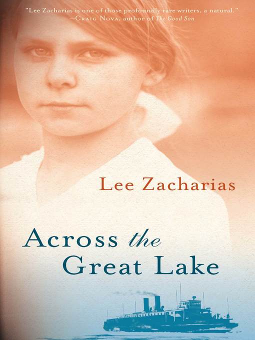 Cover image for Across the Great Lake